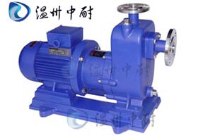 不銹鋼磁力自吸泵ZCQ型