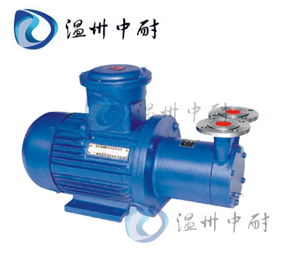 CWB型不銹鋼磁力驅(qū)動(dòng)漩渦泵