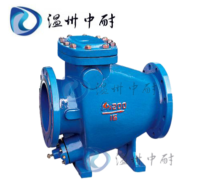 HH44X微阻緩閉止回閥